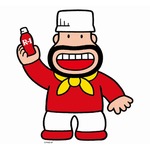 「明治プロビオヨーグルト R-1」に新キャラ、カールおじ…“アールおじさん”活動開始