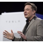 イーロン・マスク氏、2021年は6500億円相当のテスラ株寄付