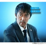 阿部寛、“ずっと逃げ続けているもの”明かす「食べられないです…」