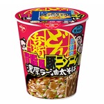 ガッツリ系ラーメンのような「どん兵衛」