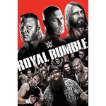 WWEロイヤルランブル初生中継、ニコニコ生放送でディレイ放送も実施。