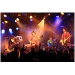 “4人編成”真心が全国ツアー、バンド名は「Low Down Roulettes」。