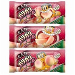 「大人なガリガリ君」に新作、ジェラートのような味わいと本物の果汁感。