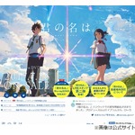 「君の名は。」実写化へ、JJエイブラムスも参加