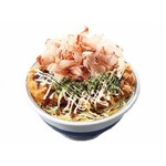 “お好み焼き風”チキンカツ丼、かつやがボリュームたっぷりメニュー。