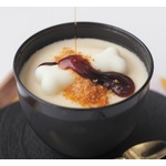 “とんこつスープ×プリン”衝撃的な出会い
