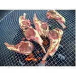 羊肉の日にラム肉BBQイベント、新宿中央公園でオージー・ラムを食す。