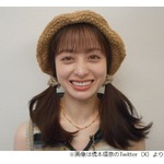 仲里依紗、橋本環奈の“緊張感ある”芝居見られた「自分ラッキー！と思いました」