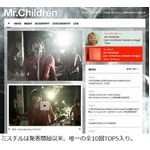 「好きなアーティスト」TOP20は？ ミスチルが唯一の全10回TOP5入り。