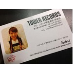タワレコ店員歌手“名刺”好評、2ndミニアルバム記念のワンマン決定。