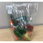 ローソン、全国一律でワンコイン“野菜セット”販売