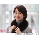 テレ朝前田有紀アナが3月で退社、「勉強したいこと」のため留学へ。