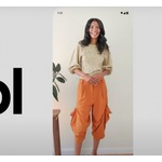 GoogleがAI活用した“バーチャル試着アプリ”、ウェブで見つけた服を着た自分の姿再現