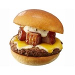 角切りベーコンの絶品バーガー、ロッテリアが新たな“絶品”目指す。