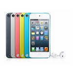 5色展開の新「iPod touch」発表、4インチのRetinaディスプレイ搭載。