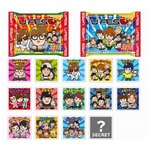 人気YouTuberシール入り「U-FES.マンチョコ」