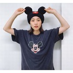 のん、“ミッキーTシャツ＆ミッキー耳”のキュートな姿に反響