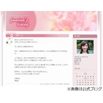 原史奈と中西哲生氏が離婚発表「お互いの将来を考えた上での結論」。