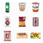 ローソン創業50周年記念“復刻版パッケージ商品”9品、約50年前のデザイン再現