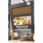 「MOSDO」が4月に関東初進出へ、モスとミスドのコラボブランド3号店。