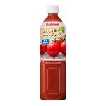 福島産トマト100％のジュース、「十分な安全性確認」でカゴメが発売。