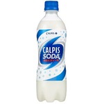 カルピスソーダさらに爽やか、風味はそのままリニューアルを実施。