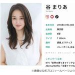 谷まりあ、希望大学合格できず「両方追いかけたら両方失っちゃう気がして」学業優先した