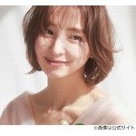 事務所破産の篠田麻里子、今後は「フリーで芸能活動を行うこととなりました」