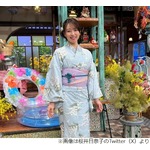 桜井日奈子、子供の頃は「お手伝いがイヤでイヤで仕方なかった」ただ…