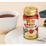缶入り“飲むショートケーキ”、食感調整も可能