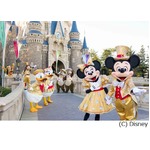 TDR30周年は“ハピネス”な1年、4月15日から340日間の一大イベント。