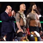 「レッスルマニア40」WWE史上最高の興行収入、“ロック様”復帰など大盛り上がり