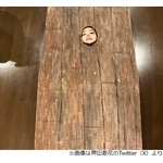 神田愛花、独特すぎるハロウィンの仮装“フローリング”を披露