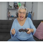 ビデオゲームは運動よりも若返りに効果的、“脳年齢が下がる”と判明