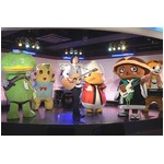 ふなっしーがMV“友情出演”、ご当地キャラバンドのデビュー曲に。
