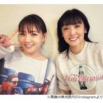 広瀬すず、野呂佳代にラブコール「いつか、私も共演したいです」