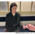 朝ドラ「虎に翼」美山加恋が出演予告「明日から登場します！みてね」