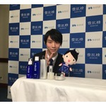 羽生結弦「僕が1番すきな動物は、ねこです」