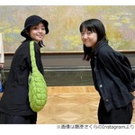“藤原さくらを愛する者の代表”上白石萌音、藤原さくらが29歳になる瞬間目撃