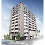 “ルンバ標準装備”マンション、横浜にモデルルームがオープンへ。