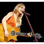 テイラー・スウィフト“ツアーチケット売上”が3000億円超、これまでの史上最高額の倍