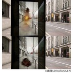 バス停で“恐怖の出来事”次々、ペプシが仕掛けたいたずらが話題に。