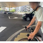 高橋克典、16歳息子の“自転車トレーニング”に同行も…「ぶっちぎられました。笑」