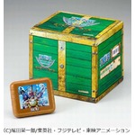 ルフィらの音声で自転車ナビ、新たに作られた音声約380ワードを収録。