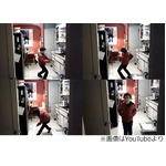 “1人でMJ”隠し撮りされ大テレ、キッチンで踊る9歳少年の動画が話題に。