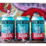 クラフトビール「BREWDOG」の新フレーバー“グアヴァ”上陸