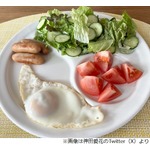 神田愛花が夫・日村勇紀の誕生日祝福「毎朝香薫3本食べて、1日でも長く生きてほしいな」
