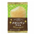 リッチな味わい「メロンパンアイス」