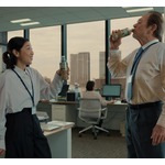 安藤サクラ、“宇宙人ジョーンズ”との共演に「ハッとしますね。すごく震える」