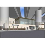 高速道路と鉄道の駅が“合体”、12月21日に阪急京都線新駅開業へ。